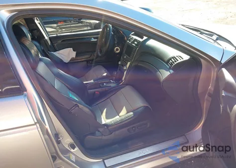 2008 Acura Tl Type S из США, поврежденный, VIN 19UUA76548A016882